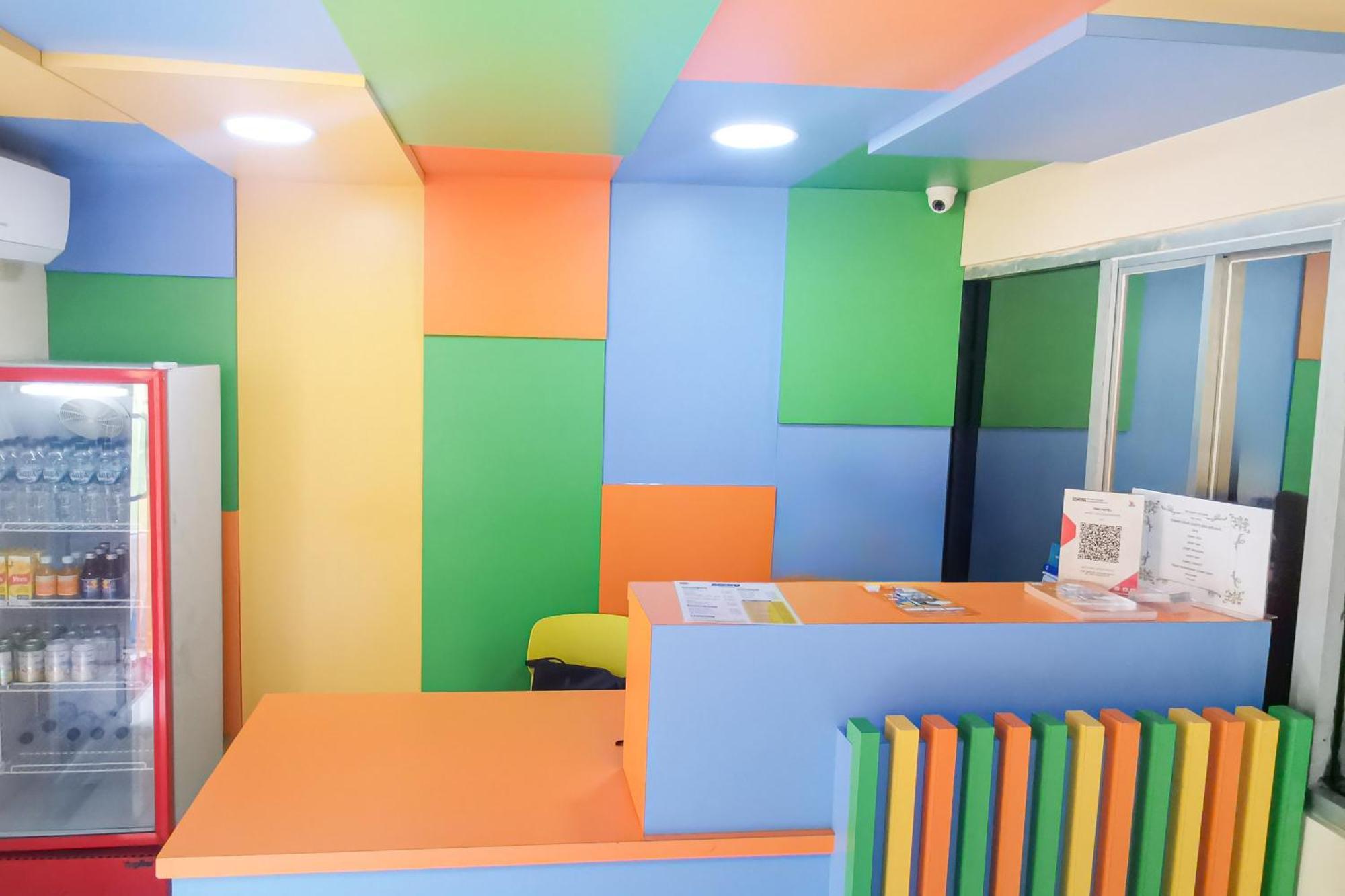 ג'קרטה Tng Hotel Redpartner מראה חיצוני תמונה